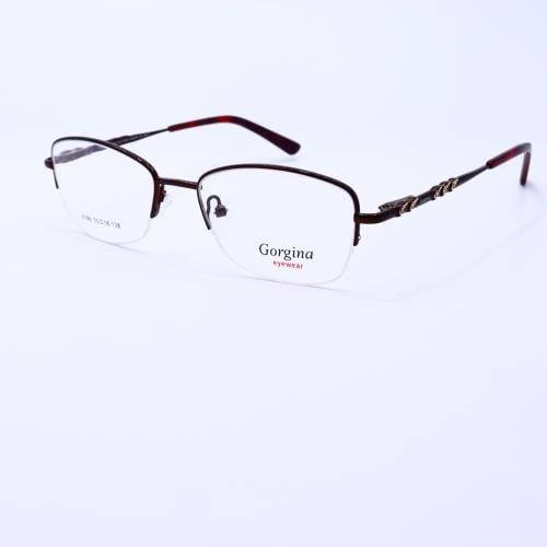 نظارة طبية مستطيلة Gorgina موديل 8396