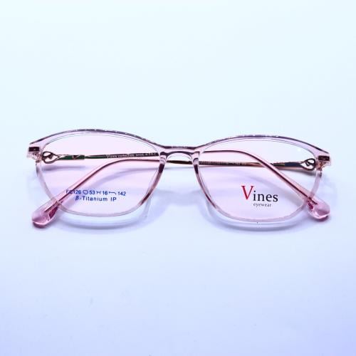 اطارات نظارة طبية دائرية من Vines موديل FC126