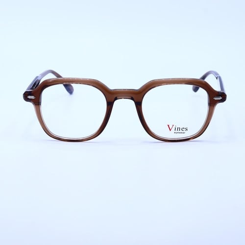 نظارات طبية مدورة من Vines موديل HA500