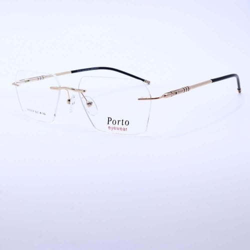نظارة طبية بدون اطار من PORTO موديل XP2303F