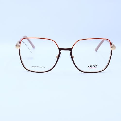 نظارة طبية ماركة porto موديل AS1042