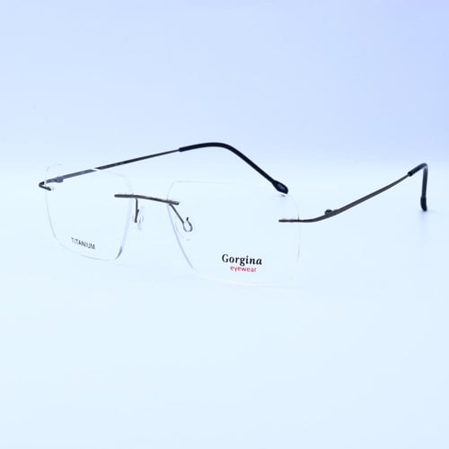 نظارة طبية بدون اطار ماركة GORGINA موديل 7621