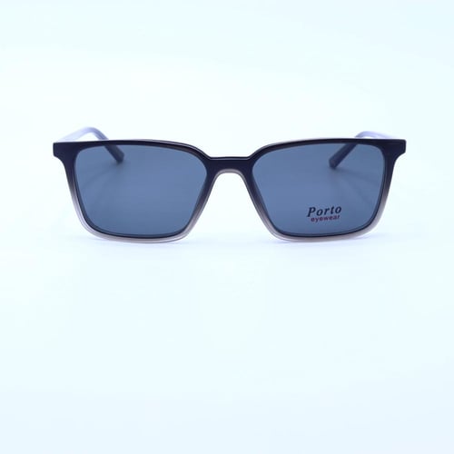 نظارة طبية شمسية 2 في 1 من PORTO موديل w7003