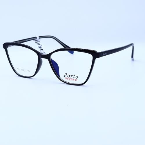نظارة طبية ماركة porto موديل 8041