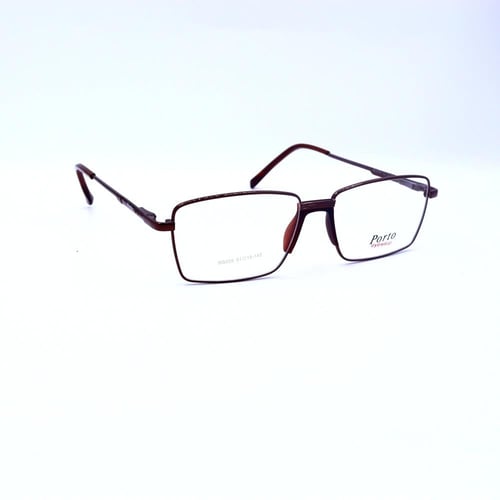 نظارات طبية مستطيلة من PORTO موديل BG009