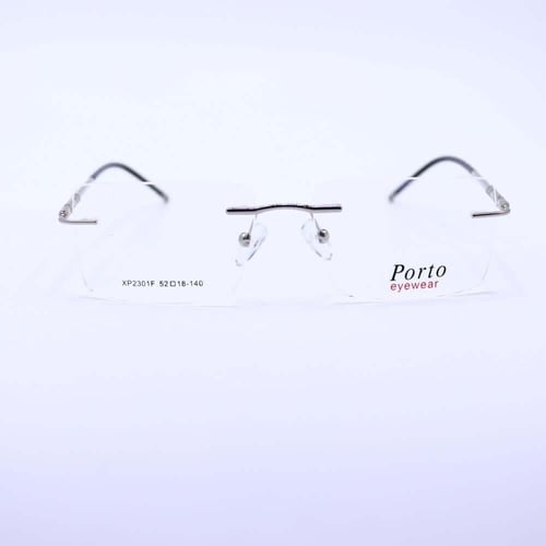 نظارة طبية بدون اطار من PORTO موديل XP2301F