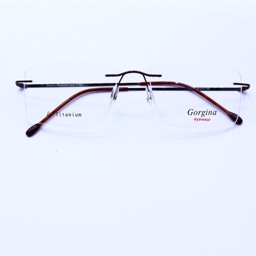 نظارات طبية بدون إطار من GORGINA موديل 1026