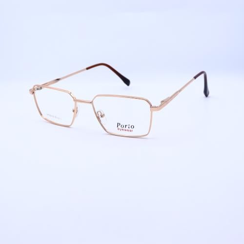 نظارات طبية شكل مربع ماركة PORTO موديل QK3016