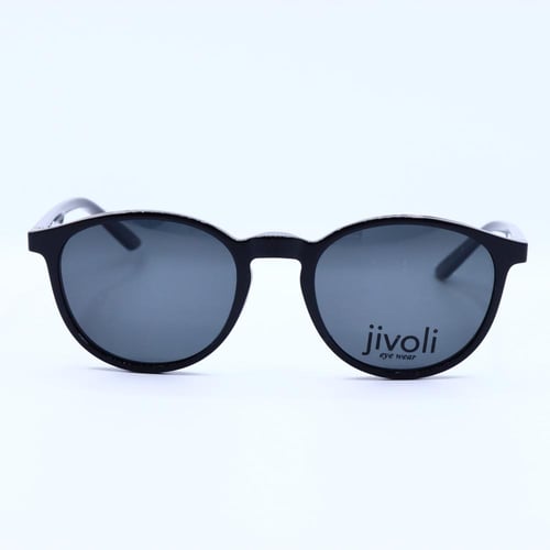 نظارة طبية كليب اثنين في واحد ماركة jivoli موديل t...