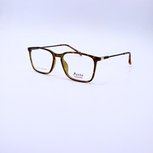 إطار نظارات طبية porto موديل TR85603