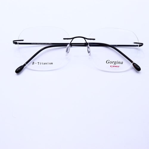 نظارة طبية بدون اطار ماركة GORGINA موديل 1061