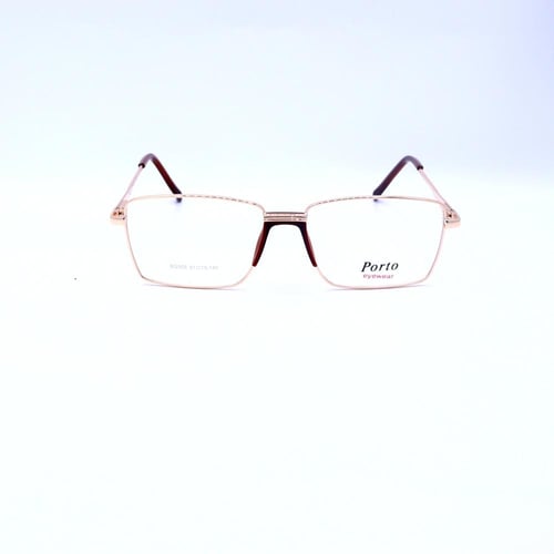 نظارات طبية مستطيلة من PORTO موديل BG009