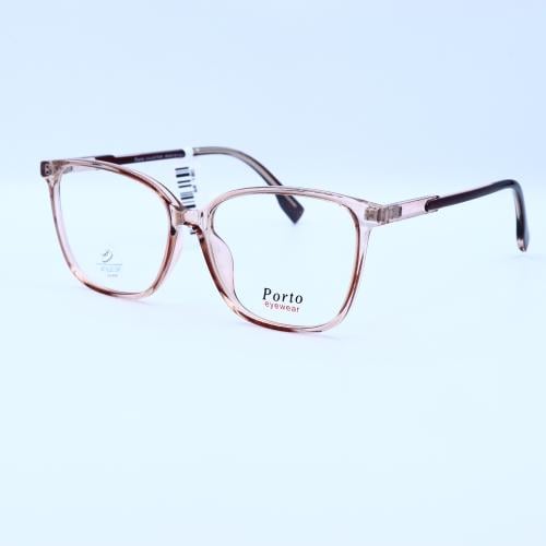 نظارة طبية ماركة porto موديل 81303