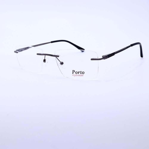 نظارة طبية بدون اطار من PORTO موديل 6817