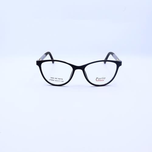 نظارات طبية مربعة من PORTO موديل JT5004