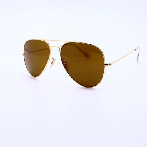 نظارة شمسية من Vines موديل 3025 عدسات زجاج