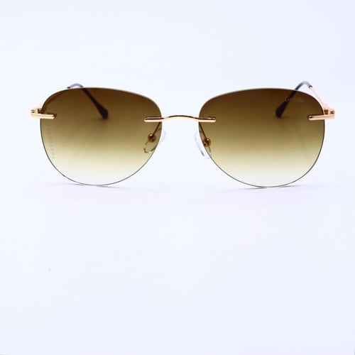 نظارة شمسية بدون اطار ماركة GORGINA موديل 1023