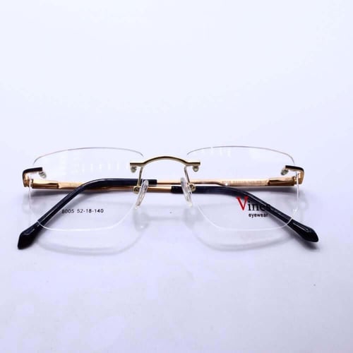 نظارة طبية بدون اطار من Vines موديل 8005