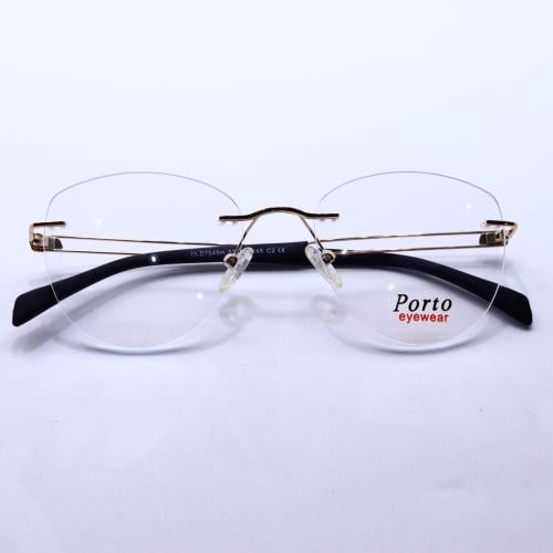 نظارة طبية بدون اطار من PORTO موديل OLD7549M