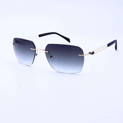 نظارة شمسية بدون اطار ماركة GORGINA موديل OLD7554S