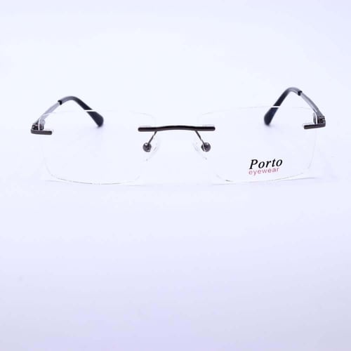 نظارة طبية بدون اطار من PORTO موديل 6817