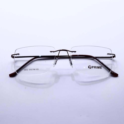 نظارة طبية بدون اطار من Bprime موديل 9902