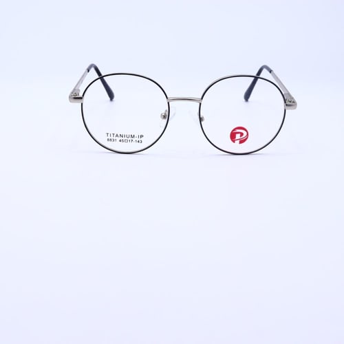 نظارات طبيه ماركه PORTO موديل 8831- إطار تيتانيوم