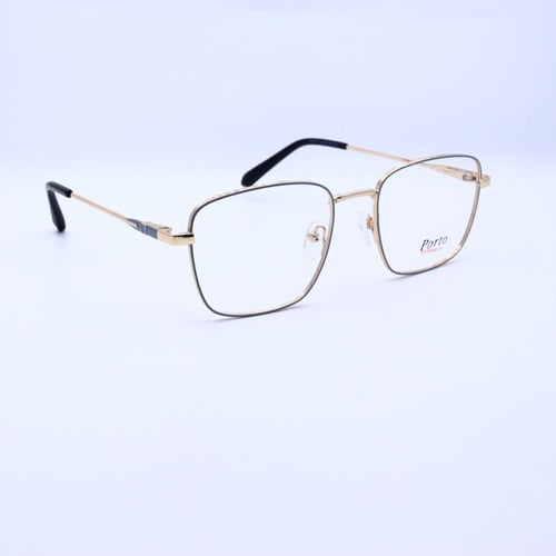 نظارات طبية مربعة من PORTO موديل rs001