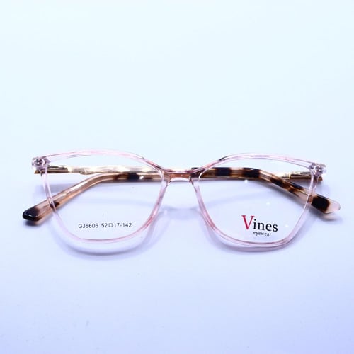 نظارة طبية نسائية ماركة Vines موديل Gj6606