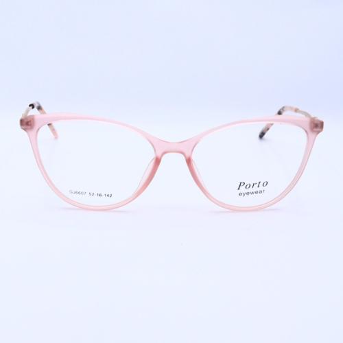 نظارة طبية اى كات ماركة porto موديل GJ6607
