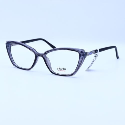 نظارة طبية اى كات ماركة porto موديل 16002