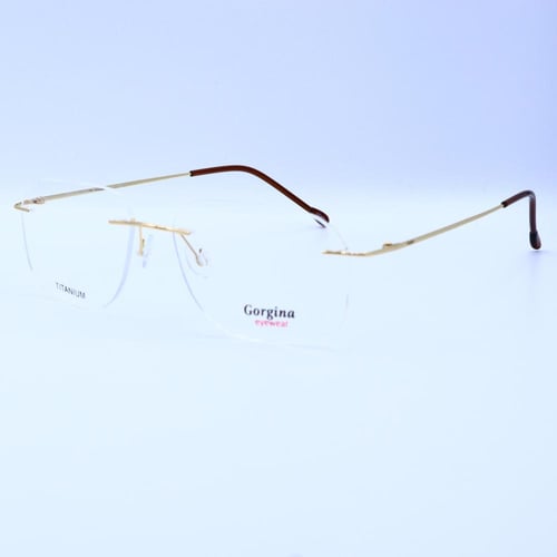 نظارات بدون إطار من GORGINA موديل 7624