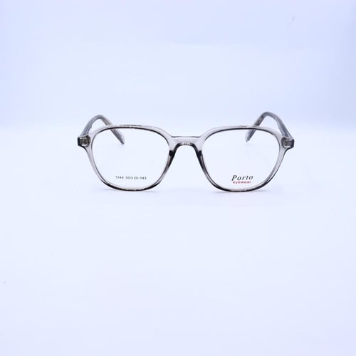 نظارة طبية مربعة ماركة PORTO موديل 1344