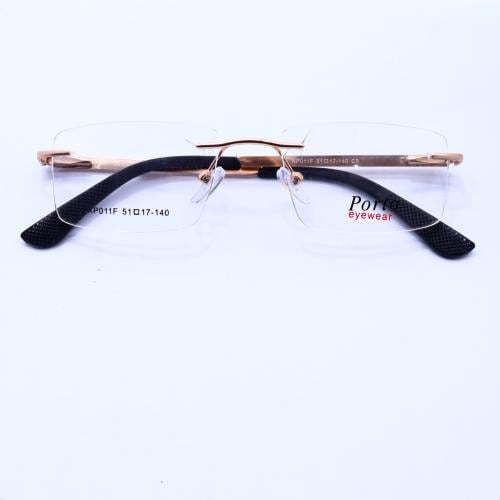 نظارات طبية بدون إطار من Porto موديل XP011F