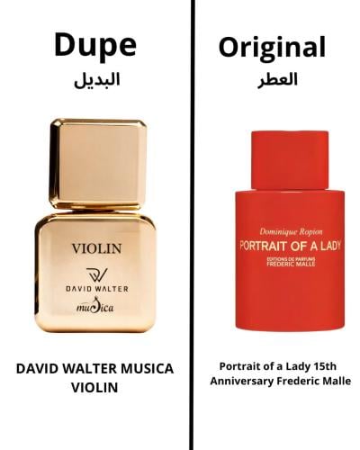 Violet David Walter Extra Audi Parfum 100ml