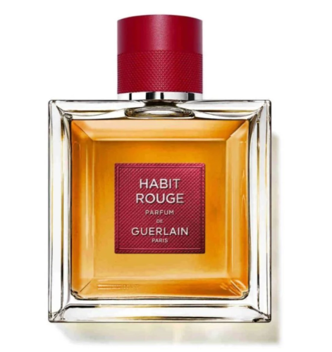Guerlain Habit Rouge Perfume Tester 100ml