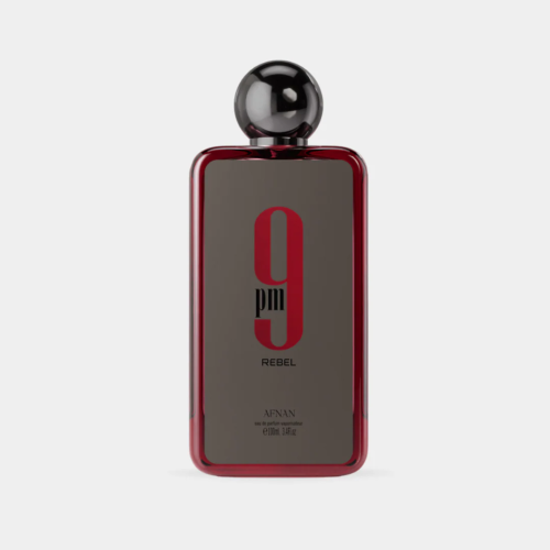 9 PM Rebel unisex Eau de Parfum from Afnan, 100 ml