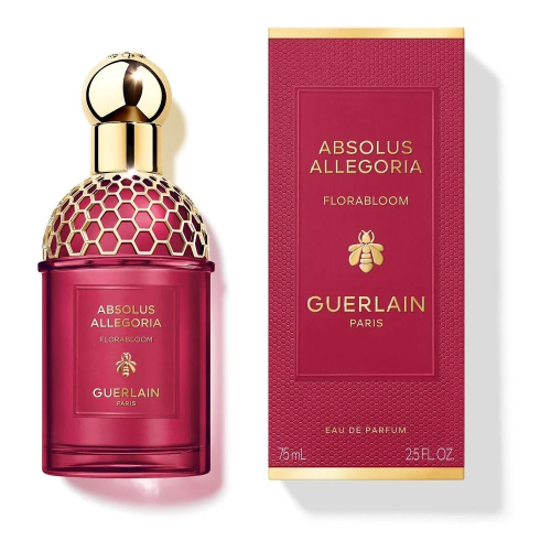 Guerlain Absolu Elegoria Flora Bloom Eau de Parfum...