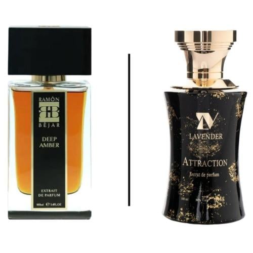 عطر لافندر اتراكشن اكسترايت دو بارفيوم 100مل