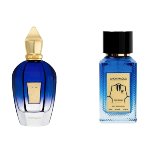 Anonymus Marino Lavender perfume by David Walter L...