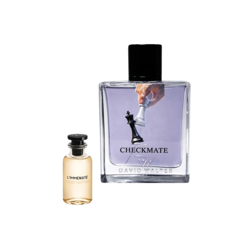Checkmate David Walter Eau de Parfum 100ml