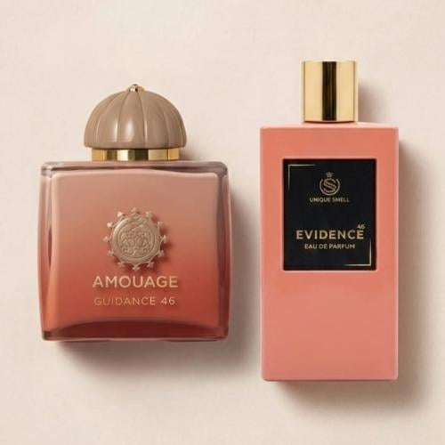 بديل عطر امواج قايدنس 46 من يونيك سميل 80م