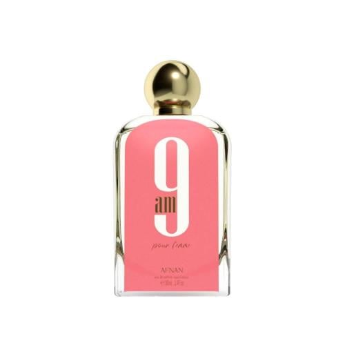 9 AM Pour Femme perfume from Afnan Oud Parfums 100...