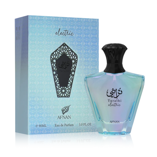 Afaan Heritage Electric or Do Perfume 90ml
