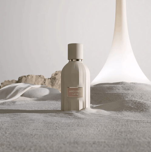 لوستر امواج 100مل او دو برفيوم