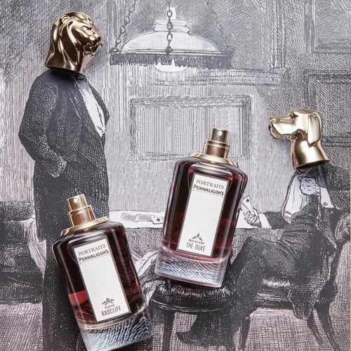 بنهالغنز ذا دوك أو دو بارفيوم 75مل للرجال