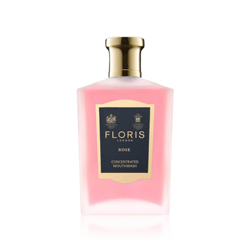 فلوريس لندن روز كونسنتريتد غسول للفم - 100 مل