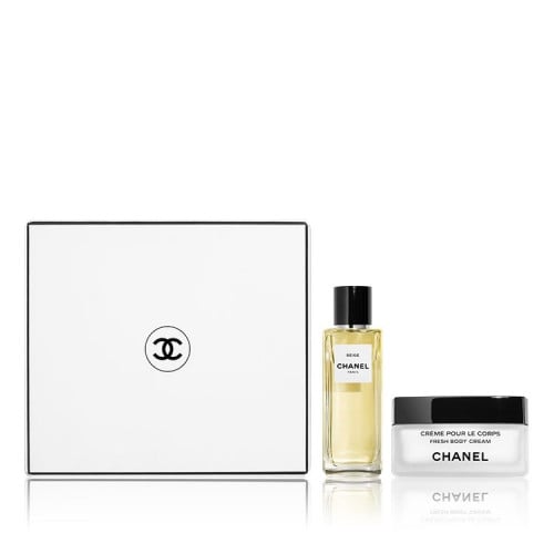 شانيل مجموعة بيج ليه إكسكلوسيف دي شانيل (أو دو برف...