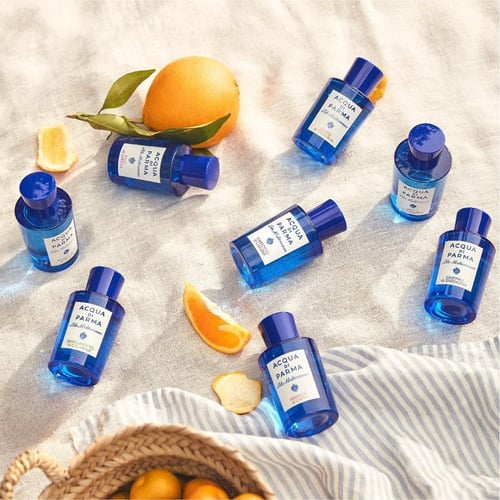 اكوا دي بارما بلو ميديتيرانيو ارانسيا دي كابري 75...