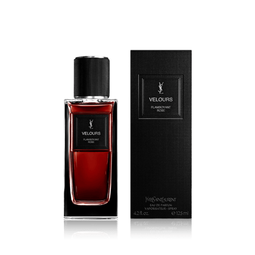 عطر اف سان لوران فيلورز فلامبويانت روز او دي بارفا...